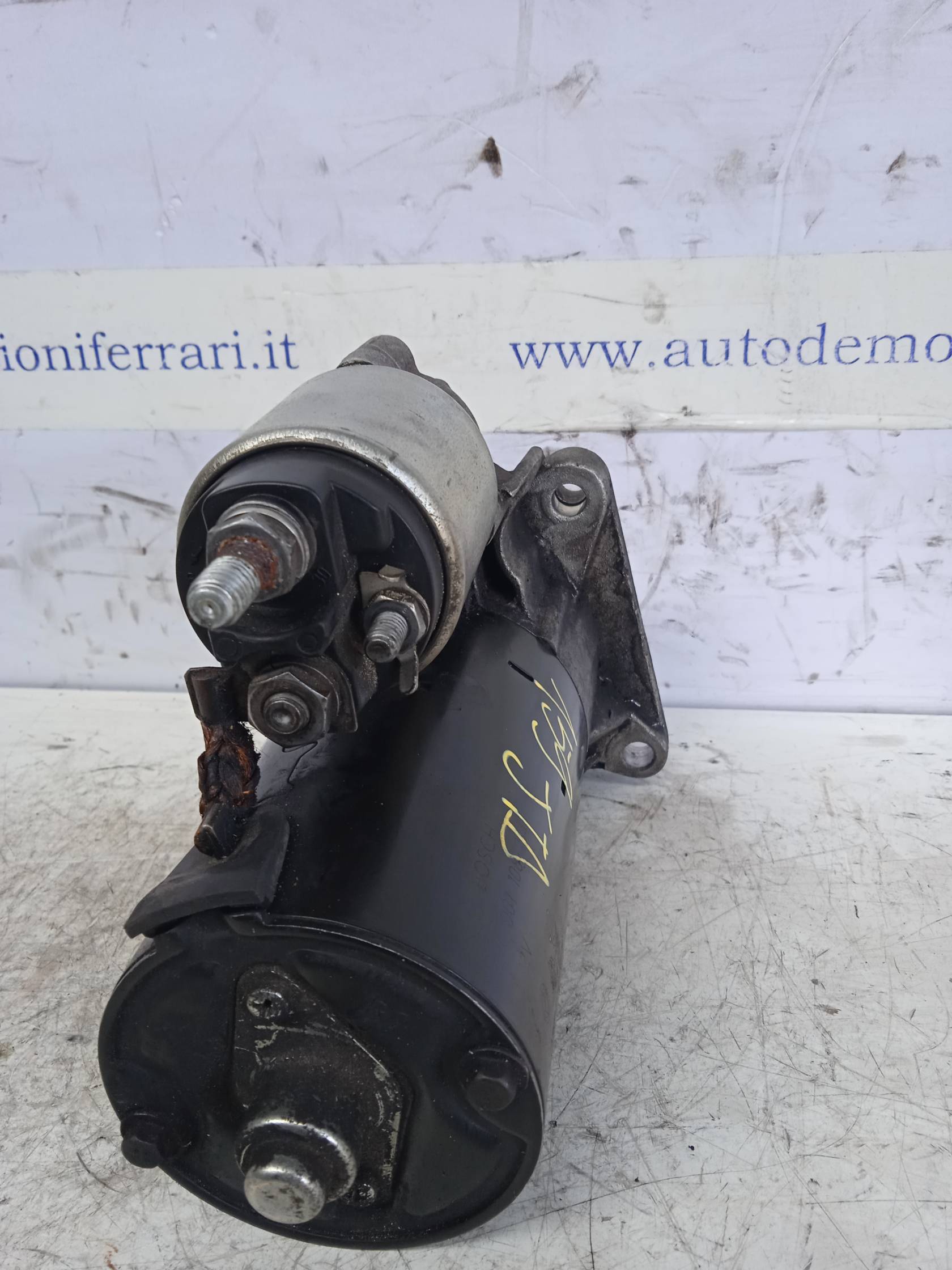 Motorino avviamento